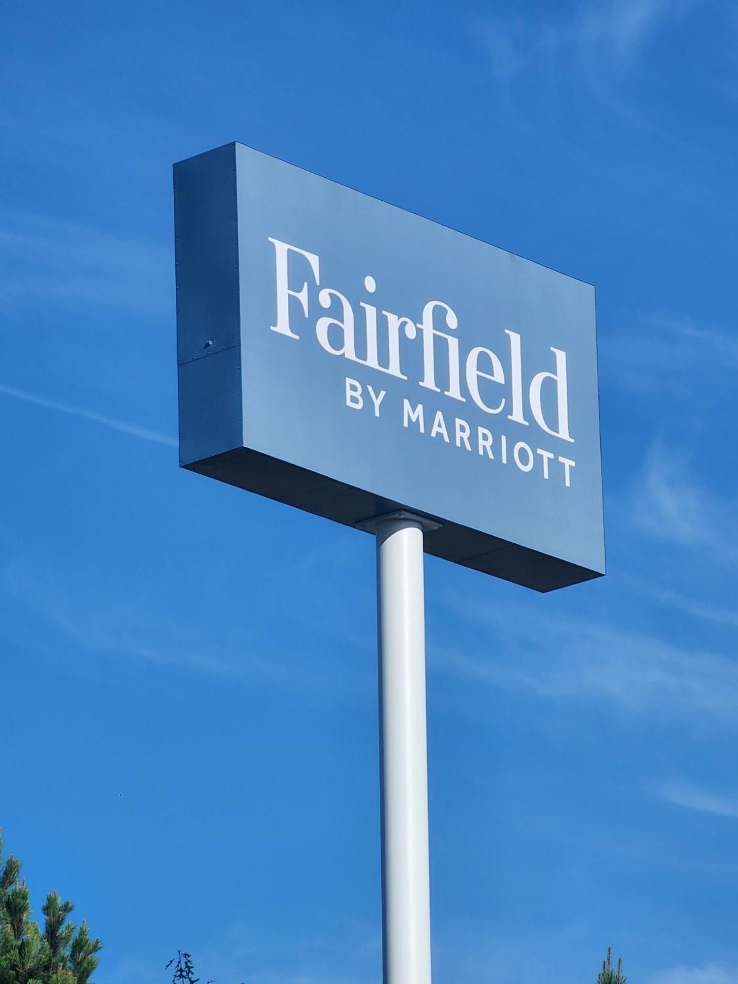 Fairfield Inn And Suites Cleveland Eksteriør billede