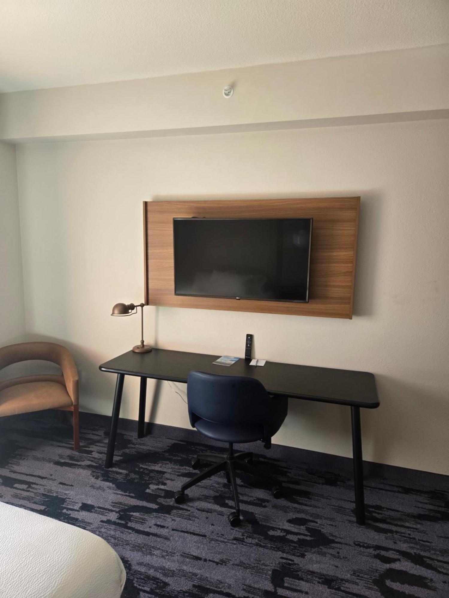 Fairfield Inn And Suites Cleveland Eksteriør billede