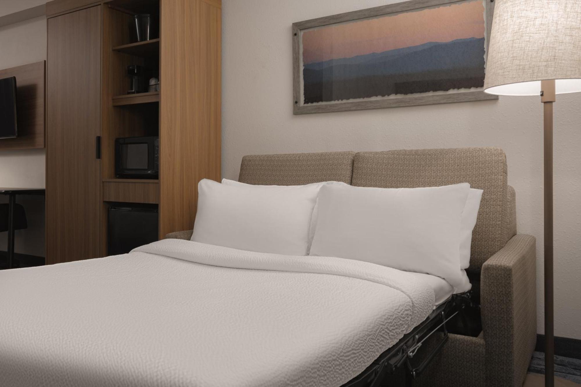 Fairfield Inn And Suites Cleveland Eksteriør billede