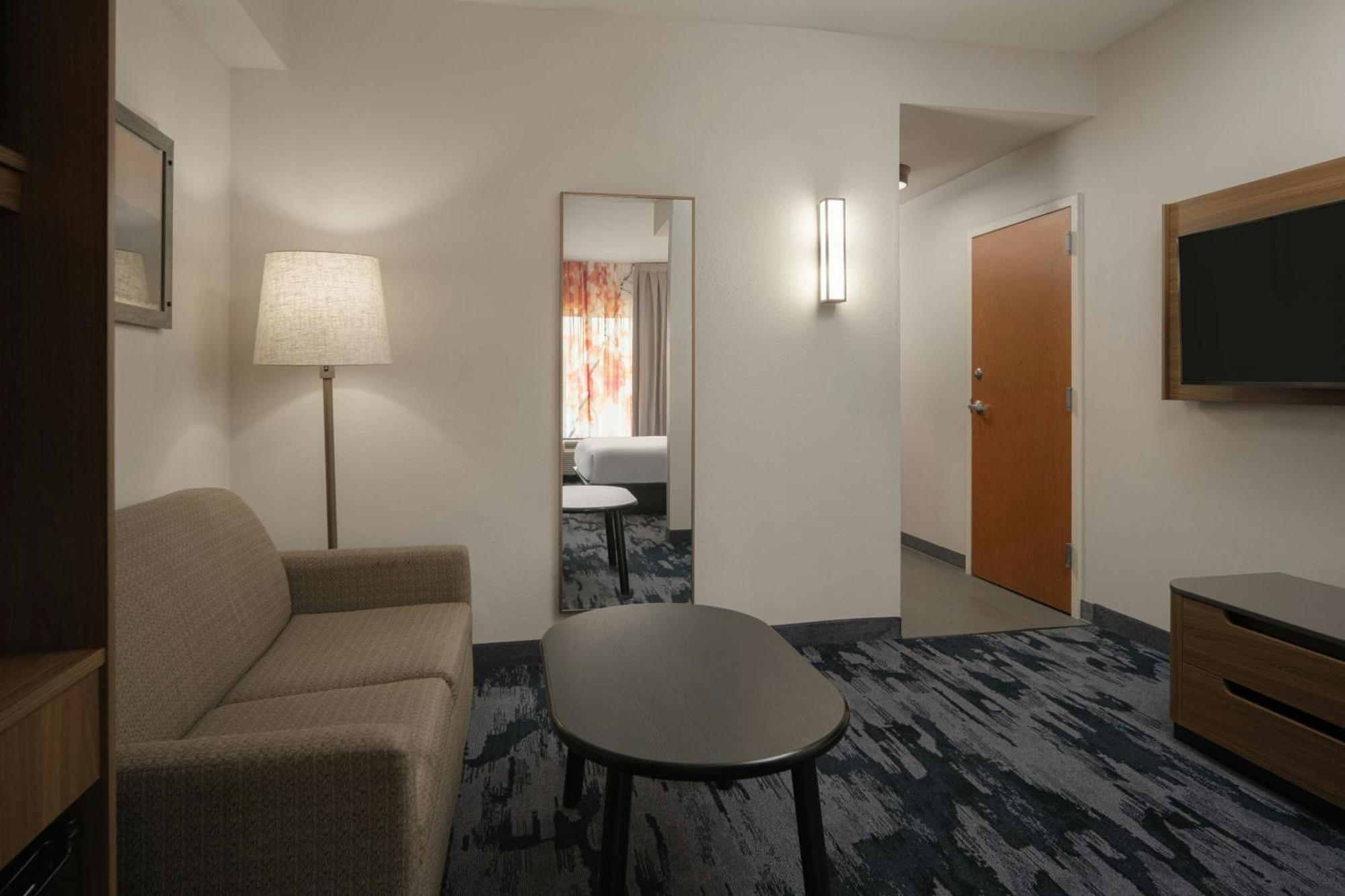 Fairfield Inn And Suites Cleveland Eksteriør billede