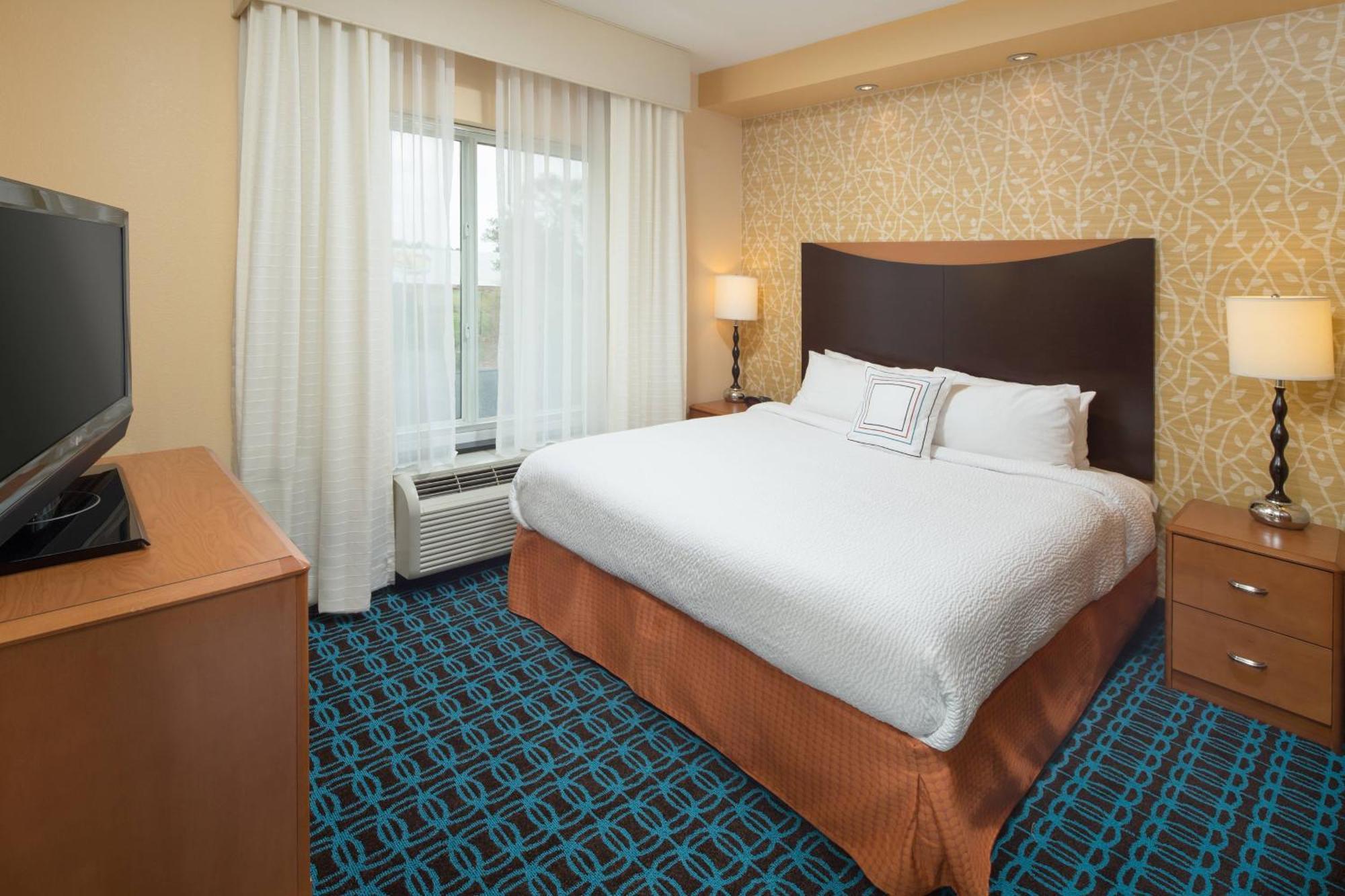 Fairfield Inn And Suites Cleveland Eksteriør billede