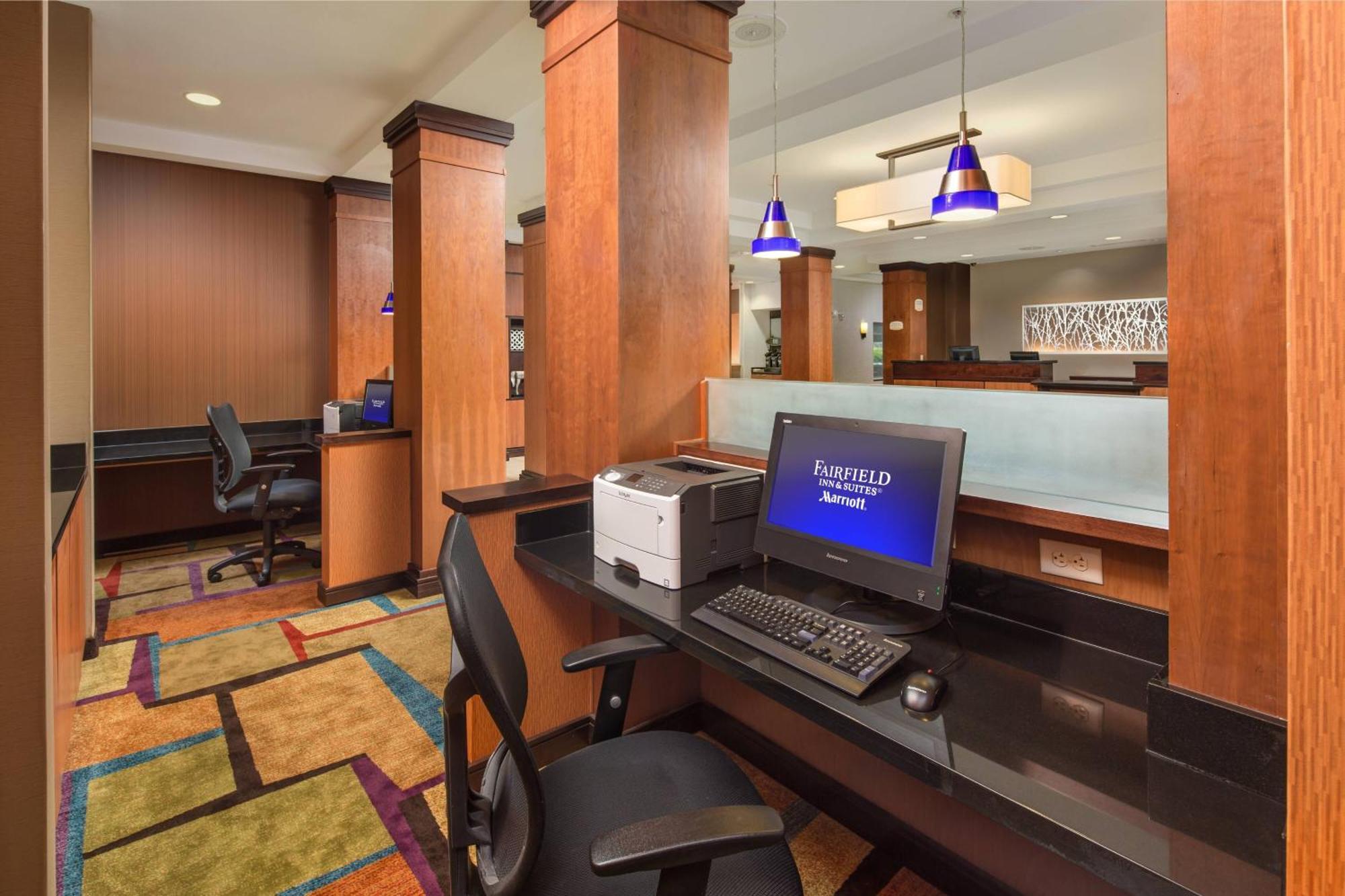 Fairfield Inn And Suites Cleveland Eksteriør billede