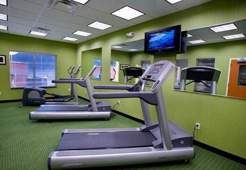 Fairfield Inn And Suites Cleveland Faciliteter billede