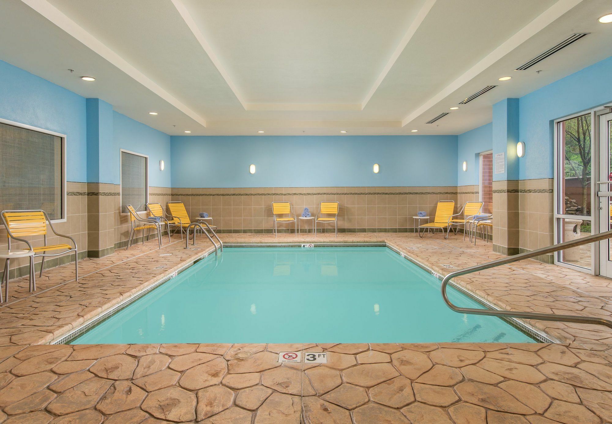 Fairfield Inn And Suites Cleveland Eksteriør billede